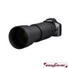 easyCover custodia in neoprene nera per obiettivo Tamron 100-400mm (A035)