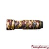 easyCover custodia in neoprene marrone mimetico per obiettivo Tamron 100-400mm (A035)