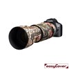 easyCover custodia in neoprene forest mimetico per obiettivo Tamron 100-400mm (A035)