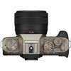 Fotocamera Mirrorless Fujifilm X-T200 Kit 15-45mm Champagne Gold PRONTA CONSEGNA