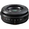 Obiettivo FUJINON XF 27mm F2.8 R WR per mirrorless Fujifilm *BULK* nero