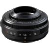 Obiettivo FUJINON XF 27mm F2.8 R WR per mirrorless Fujifilm *BULK* nero