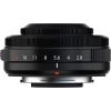 Obiettivo FUJINON XF 27mm F2.8 R WR per mirrorless Fujifilm *BULK* nero