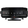 Obiettivo FUJINON XF 27mm F2.8 R WR per mirrorless Fujifilm *BULK* nero