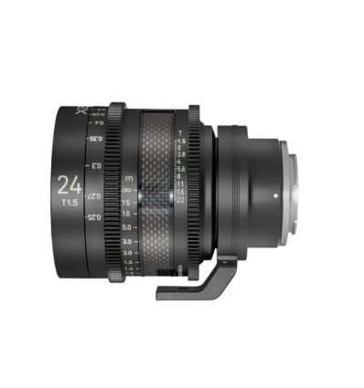 Obiettivo Samyang Xeen CF 24mm T1.5 FF Cine per Canon PRONTA CONSEGNA