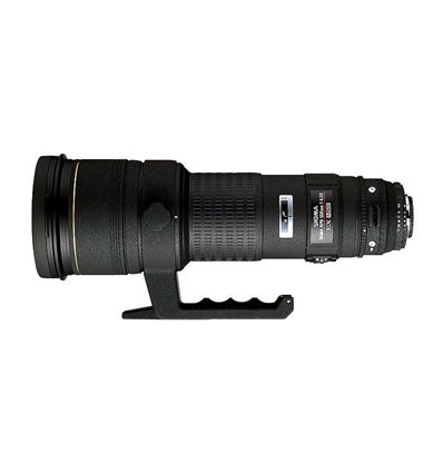 Obiettivo Sigma DG 500mm F/4.5 APO F4.5 500 HSM per Canon