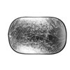 Quantuum Pannello Riflettente Oro/Argento 91x122cm