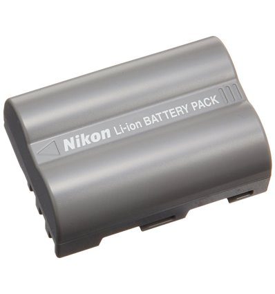 Nikon EN-EL3e Batteria Originale per D70 D80 D90 D300 D700