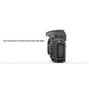 Sunwayfoto PNL-D800 Supporto a L per Nikon D800 D800E