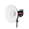 Quadralite Beauty Dish 70cm bianco attacco Bowens