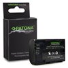 Patona Batteria Premium LP-E6n per Canon 5D Mark II III IV 6D 7D 90D 80D 70D 60D LP-E6 5DS