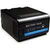 Patona Premium Batteria BP-U60 5200 mAh compatibile con Sony PMW-EX1 PMW-EX3 PMW-F3 PMW-150 PMW-200