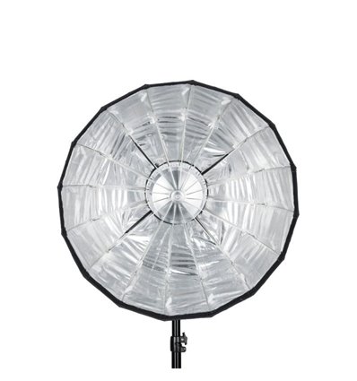 Quadralite Flex 65cm Beauty-Dish pieghevole