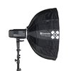 Quadralite Flex 65cm Beauty-Dish pieghevole