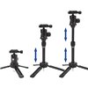 SIRUI 3T-35 Treppiedi da tavolo colore NERO