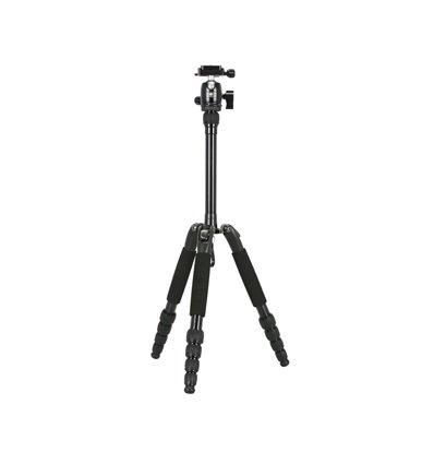SIRUI Treppiedi in alluminio colore NERO T-005SK con testa B-00K
