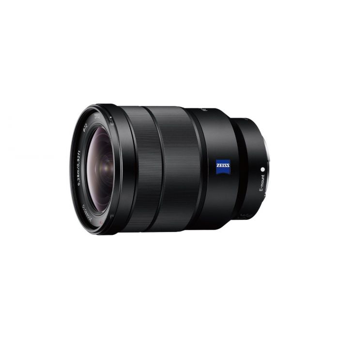 Obiettivo Sony SEL1635Z FE 16-35mm F4 ZA OSS 16-35 Lens