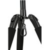 SIRUI Treppiedi in alluminio colore NERO T-005SK con testa B-00K