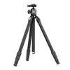 SIRUI Treppiedi in fibra di carbonio Superb Travler 124 con testa ST-10