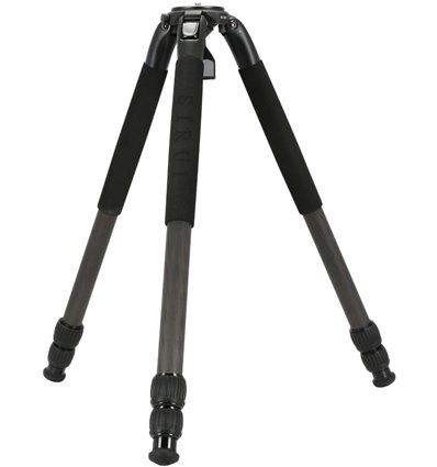 SIRUI SR-3203 Treppiedi in fibra di carbonio 10x