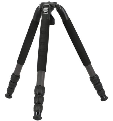 SIRUI SR-3204 Treppiedi in fibra di carbonio 10x