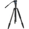 SIRUI Traveler 7C Treppiedi in carbonio con testa video VA-5