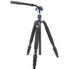 SIRUI VHD-2004 Treppiedi in alluminio con testa video VH-10