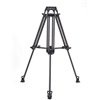 SIRUI BCT-2203 Treppiedi Broadcast in carbonio 10x con attacco teste video semisfera da 75 mm