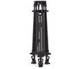 SIRUI BCT-2203 Treppiedi Broadcast in carbonio 10x con attacco teste video semisfera da 75 mm