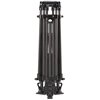 SIRUI BCT-3203 Treppiedi Broadcast in carbonio 10x con attacco teste video semisfera da 100 mm