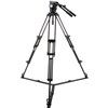 SIRUI BCT-2203 Treppiedi Broadcast Video in carbonio 10x con testa BCH-20