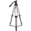 SIRUI BCT-3203 Treppiedi Broadcast Video in carbonio 10x con testa video BCH-30