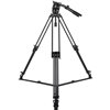 SIRUI BCT-2003 Treppiedi Broadcast video in alluminio con testa BCH-20