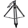 SIRUI BCT-3002 Treppiedi Broadcast video in alluminio con testa BCH-30