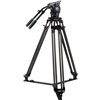 SIRUI BCT-3202 Treppiedi Broadcast Video in carbonio 10x con testa BCH-30