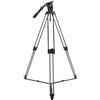 SIRUI BCT-3202 Treppiedi Broadcast Video in carbonio 10x con testa BCH-30
