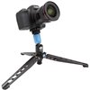SIRUI P-424SR monopiede in fibra di carbonio con piedini di supporto