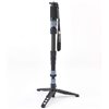 SIRUI P-326SR monopiede in fibra di carbonio con piedini di supporto