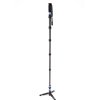 SIRUI P-426SR monopiede in fibra di carbonio con piedini di supporto