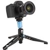 SIRUI P-326SR monopiede in carbonio con piedini e testa video VH-10