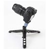 SIRUI P-324SR monopiede in carbonio con piedini e testa video VH-10X
