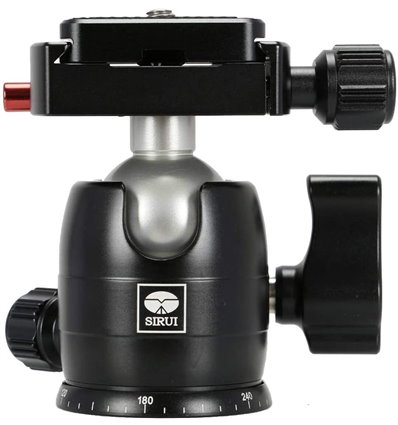 SIRUI testa per treppiedi B-00K colore nero