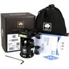 SIRUI K-20X testa per treppiedi con piastra TY-50X