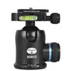 SIRUI K-30X testa per treppiedi con piastra TY-60X