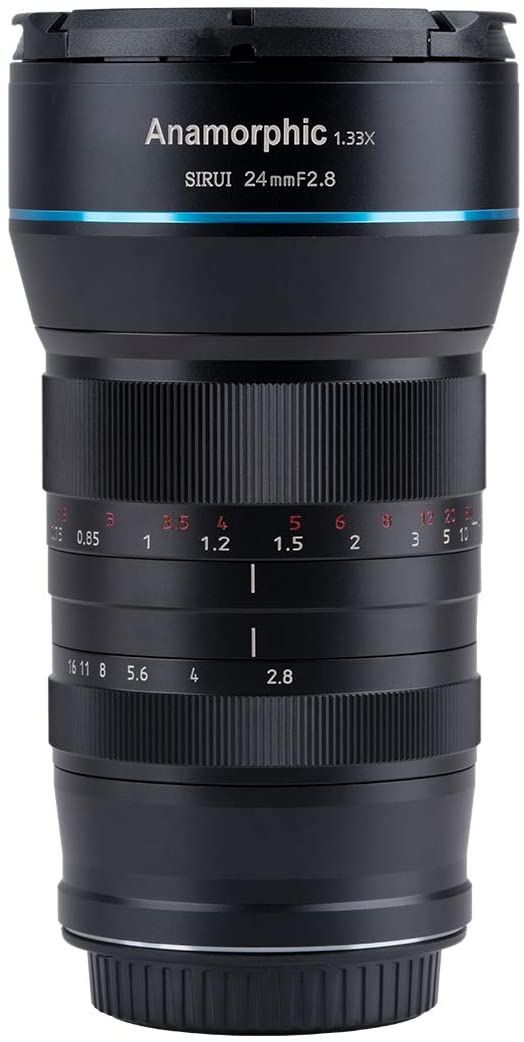 Metabones adattatore da Canon EF a Micro Quattro Terzi M4/3 II