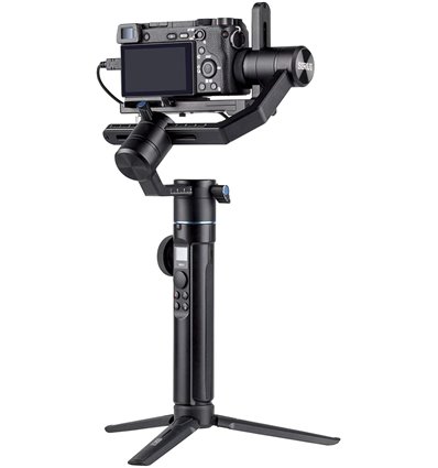 SIRUI Swift P1 Gimbal per fotocamere mirrorless fino a 900 grammi