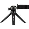 SIRUI 3T-05PH Mini treppiede da tavolo con morsetto per telefono smartphone