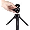 SIRUI 3T-05PH Mini treppiede da tavolo con morsetto per telefono smartphone