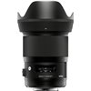 Obiettivo Sigma 28mm F1.4 DG HSM Art per Panasonic Leica Sigma L-Mount