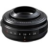 Obiettivo FUJINON XF 27mm F2.8 R WR per mirrorless Fujifilm *RETAIL* nero